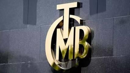 Merkez Bankası reeskont faiz oranlarını düşürdü