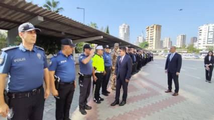 Mersin'e yabancı değil: İdris Yılmaz göreve başladı