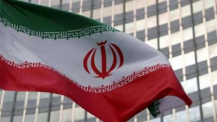 Mossad adına çalışan kişi idam edildi