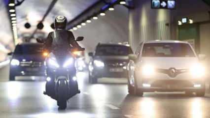 Motosikletlerin yüzde 64,3'ü sigortasız!  Zorunlu trafik sigortası gelecek