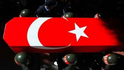 MSB acı haberi duyurdu: Bir askerimiz şehit oldu