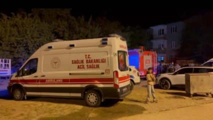 Muşta yangın faciası: 71 yaşındaki adam yanarak öldü!
