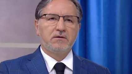Mustafa Karataş'a sorulan soru çok konuşuldu! Herkesin dikkatini çekti