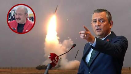 Mustafa Varank'tan Teknofest'te Özgür Özel'e 'füze' gibi cevap: Cahil yapar