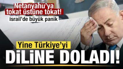 Netanyahu yine Türkiye diline doladı! Filistinlilerin en güçlü ‘silahı' Osmanlı arşivleri