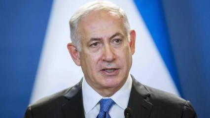 Netanyahu'dan Katar itirafı: Bu kararı ben aldım