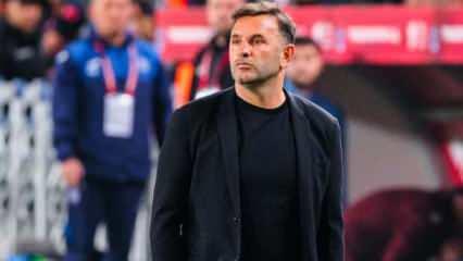 Okan Buruk, Frankfurt maçı için geçmişten örnek verdi