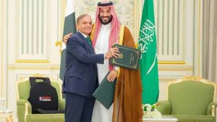 Pakistan'dan son dakika Suudi Arabistan açıklaması! Açık açık ilan etti! Nükleer mesaj