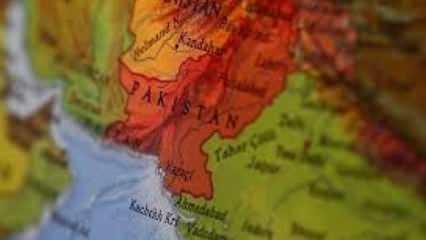 Pakistan'da patlama: 5 asker hayatını kaybetti