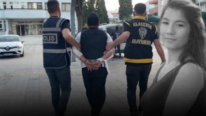 Pelin Karaca'nın katilinin cezası belli oldu