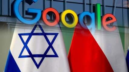 Polonya'dan, Google'a İsrail çağrısı! YouTube'da Gazze manipülasyonu