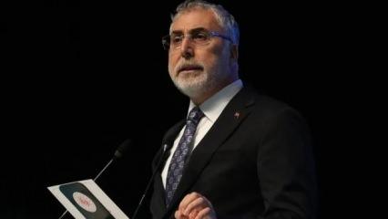 Bakan Işıkhan açıkladı: Kadın istihdam oranı yüzde 32,1'e yükseldi!