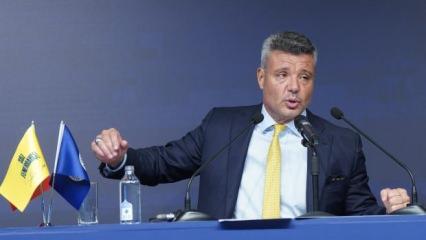 Sadettin Saran: Her şey Fenerbahçe için