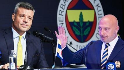 Sadettin Saran için başkan adaylığından çekilmişti! Hakan Bilal Kutlualp'e büyük teklif