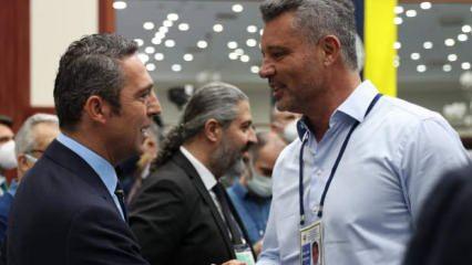 Sadettin Saran'dan Ali Koç'a destek: 'Kim olduğu fark etmez'