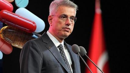 Sağlık Bakanı Memişoğlu duyurdu: Türkiye kendi SMA ilacını üretecek