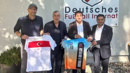 Samet Aybaba'dan Almanya çıkarması