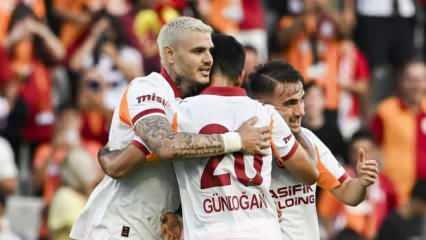 Şampiyonlar Ligi'nde güç sıralaması yapıldı: Galatasaray'ı şoke eden sonuç!