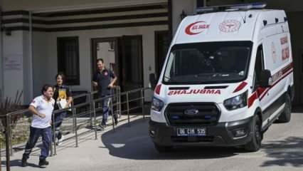 Şanlıurfa'da motosiklet devrildi: 1ölü, 1 yaralı!