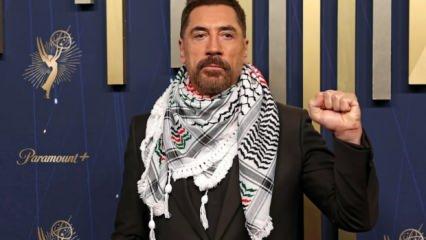 İsrail ordusuna 'Nazi' demişti: Kırmızı halıya damgasını vurdu!