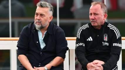 Adalı açıklamıştı! 7 yıl sonra Beşiktaş'a geri döndü