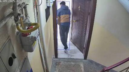 Sipariş g&ouml;t&uuml;rd&uuml;ğ&uuml; kadının evine giren kuryeye taciz iddiasıyla g&ouml;zaltı