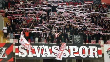 Sivasspor - Adana Demirspor maçının biletleri satışa çıktı