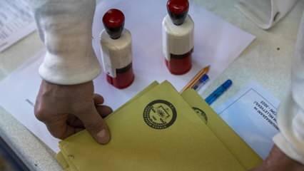 Son anket gündemde! İstifalar, tartışma ve kavgalarla partilerin oyları