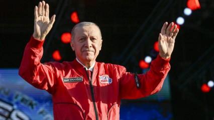 Son dakika: Erdoğan'dan tüm vatandaşlara sürpriz TEKNOFEST daveti!