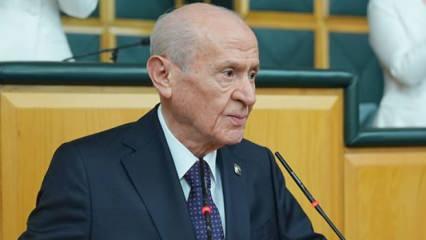 Son Dakika: Devlet Bahçeli'den son dakika 'TRÇ' ittifakı önerisi!