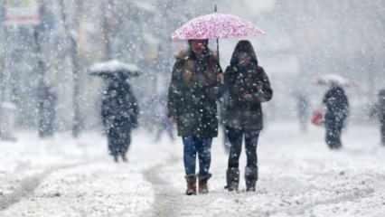 Son dakika: İlk 'kar' haberi geldi! Meteoroloji uzmanı o bölge için uyardı...