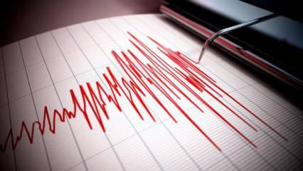Son dakika: Kütahya'da 4,2 büyüklüğünde deprem! Bursa, Balıkesir, İzmir'i de salladı