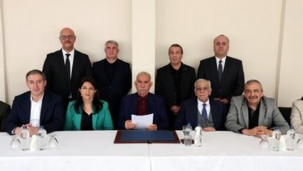 Son Dakika: PKK kongresini topladığını duyurdu! DEM Parti'den yeni açıklama