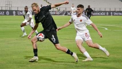 Süper Lig'de üst sıralara oynuyordu: 90+5'te 3. Lig ekibine elendiler