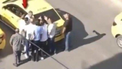 Taksicilerden taksiciye meydan dayağı! Valilikten açıklama: Gereği yapıldı