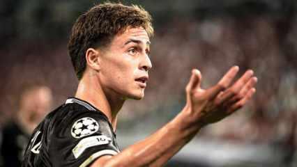 Tarihe geçecek: Juventus, Kenan Yıldız'ın bonservisini belirledi
