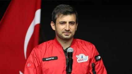 TEKNOFEST başlıyor! Selçuk Bayraktar, 'Kendi yaptığımız motorla uçuyor' diyerek duyurdu