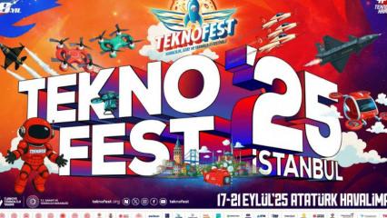 TEKNOFEST heyecanı başlıyor: Kaydınızı hemen yaptırın!