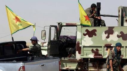 Terör örgütü PYD/YPG'de skandallar bitmiyor! Sınırı iyice aştılar