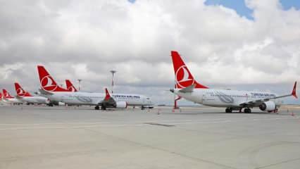 THY'den Boeing uçaklarına ilişkin açıklama