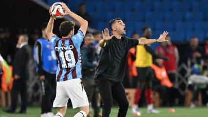 Trabzonspor'a evinde Burak Yılmaz çelmesi