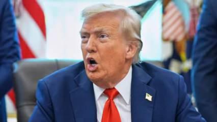 Trump'tan Pentagon'a flaş tepki: Gazetecileri hiçbir şey durduramaz