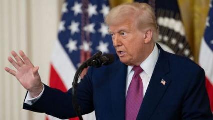 Trump'tan son dakika açıklaması: Terör örgütü olarak tanıyabiliriz