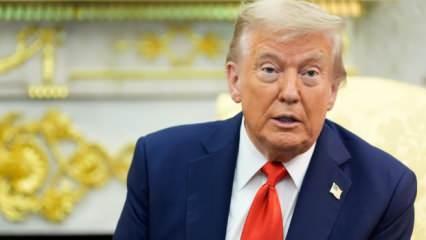 Trump'tan İsrail'in Gazze'ye başlattığı kara harekatı için ilk yorum