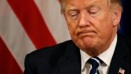 Trump'tan Washington çıkışı: "Gerekirse ulusal acil durum ilan ederim"