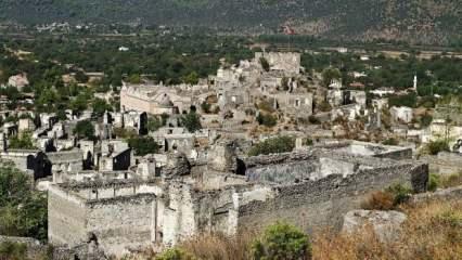 Turistler görmeden gitmiyor! Huzurun adresi 8 köy özel rotalar barındırıyor...