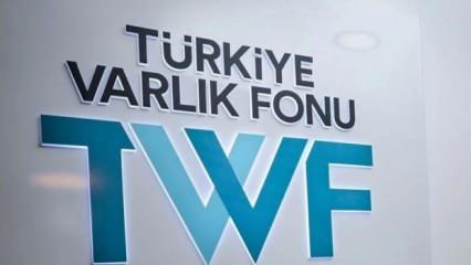 Türkiye Varlık Fonu, dünyanın en büyük 10 varlık fonu arasına girdi