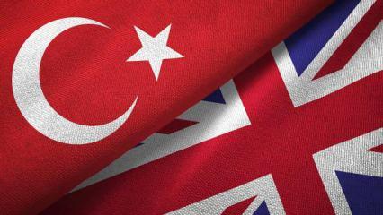 Türkiye ve Birleşik Krallık firmaları üçüncü ülkelerde işbirliği yapacak