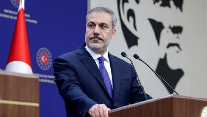 Türkiye, Mısır ve Suudi Arabistan'dan kritik görüşme! Bakan Fidan'dan Gazze diplomasisi