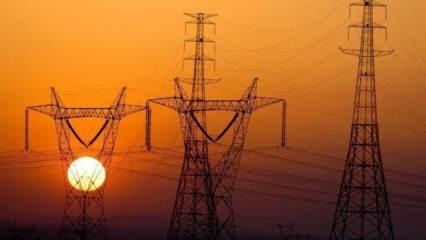 Türkiye’nin Elektrik Kurulu Gücü 120 bin megavata ulaştı